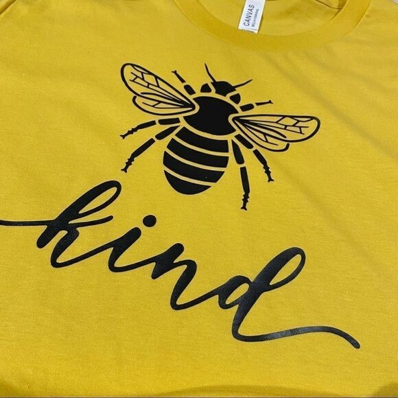 Bee Kind Graphic Tee 🐝 - Picture 2 of 6